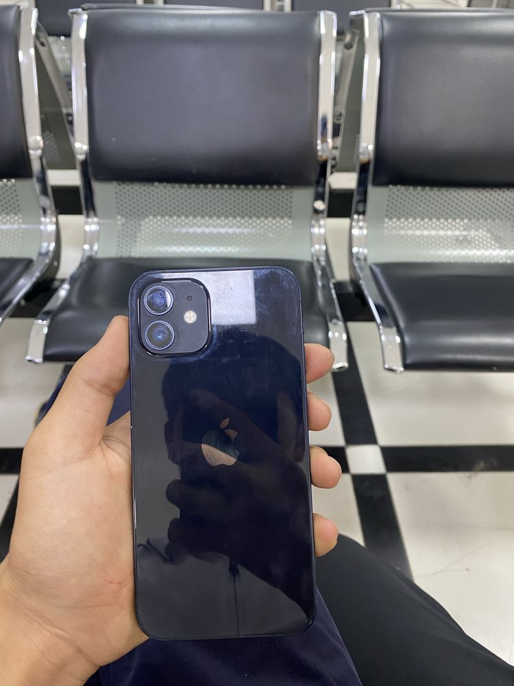 Iphone 12 Zor ishlaydi