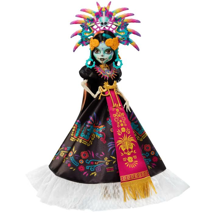 Monster High Skullector Skelita Calaveras 2025
