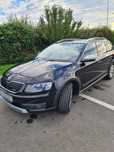 Skoda Oktavia Skout 4x4