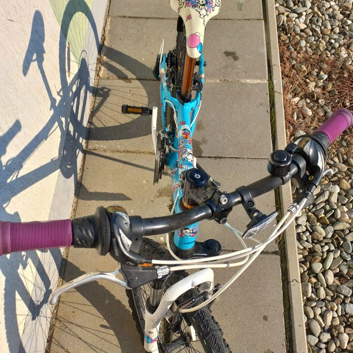 Vand bicicleta Scott contesa marimea 24