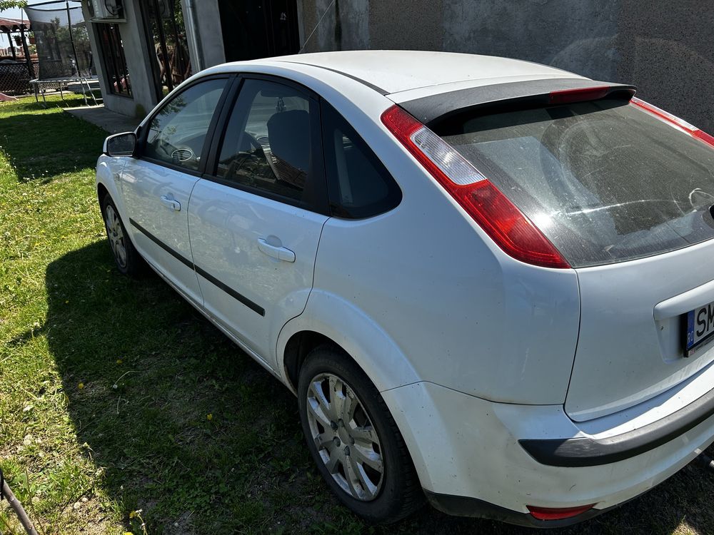 Vānd Ford Focus 1.6 Diesel