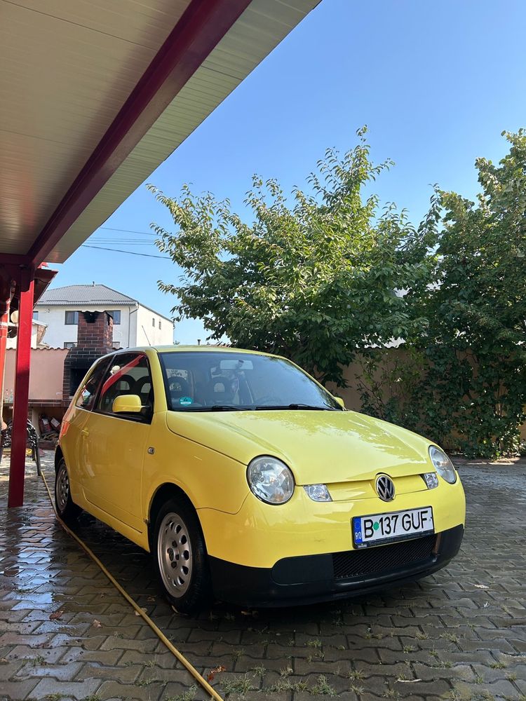 Volkswagen Lupo 3L 1.2 TDI automata