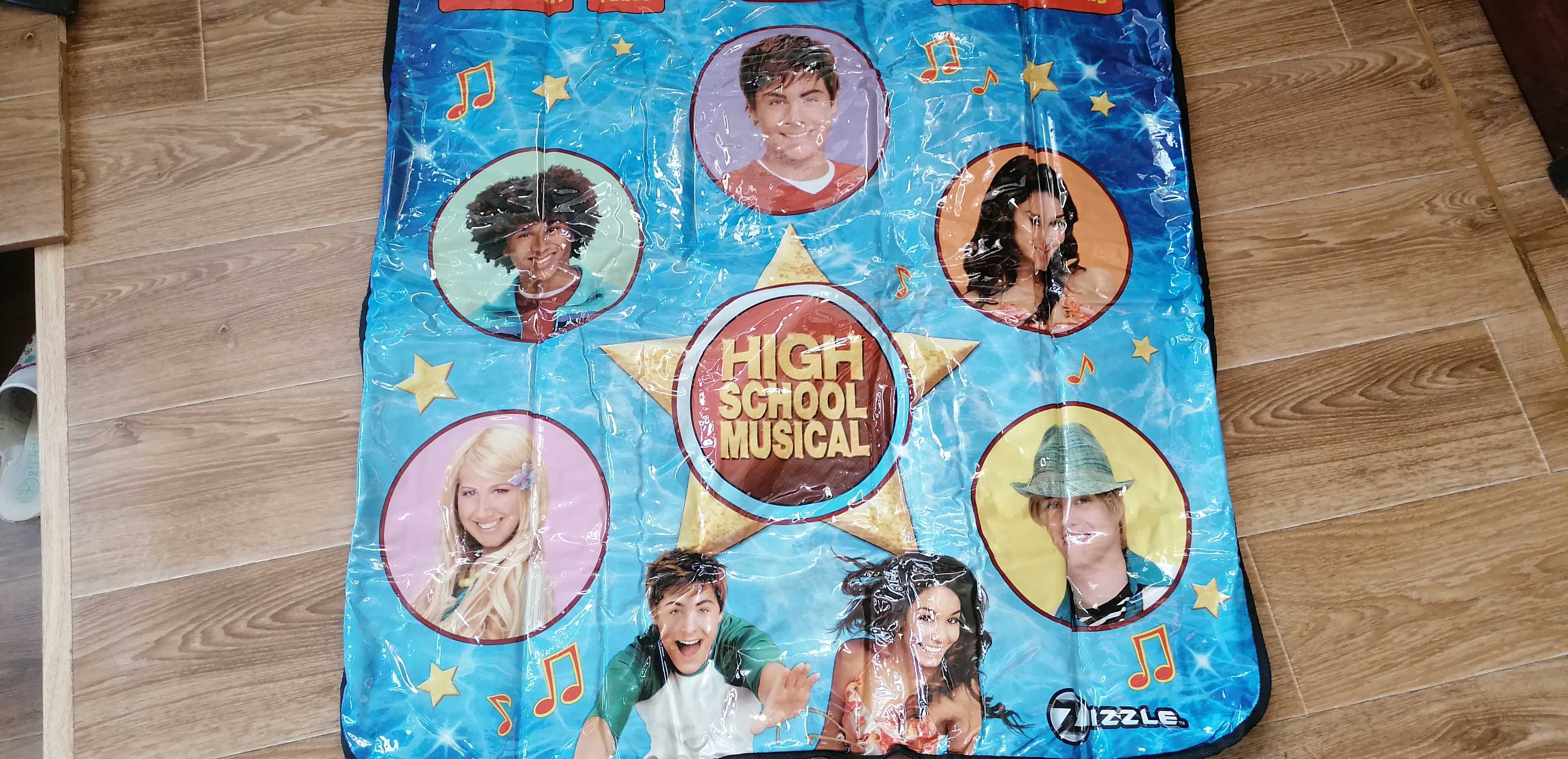 Covor muzical pentru dans High School Musical