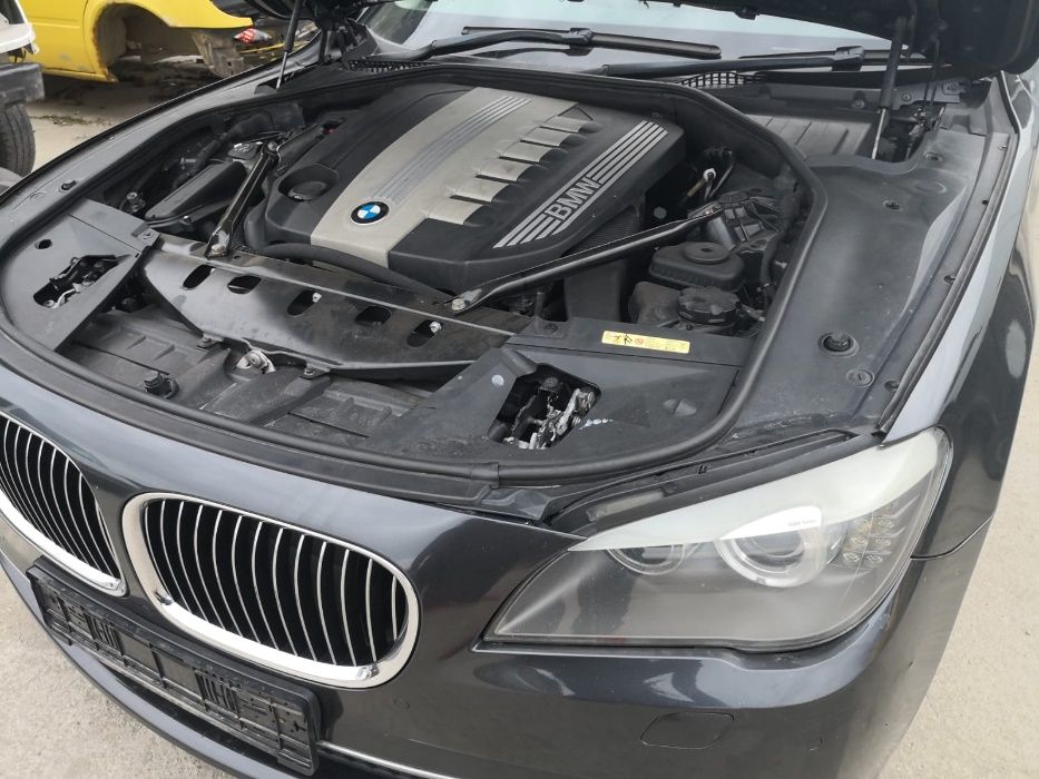 Dezmembrez BMW Seria7 730 740 F01 3.0d N57 2010 3.0d euro5 f01 f02