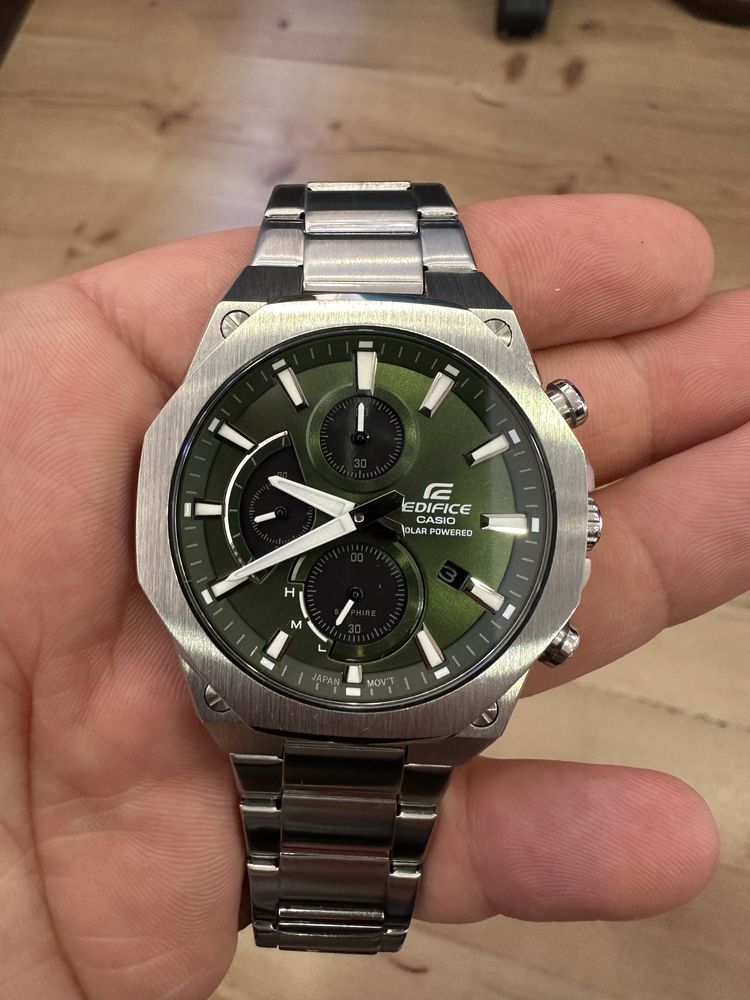 CASIO edifice solar EFS-S570D-3A