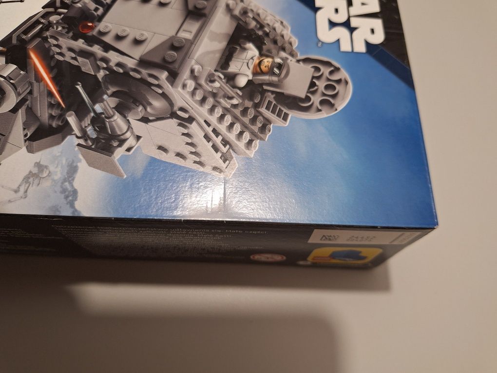 LEGO Star Wars 75322 Hoth AT-ST