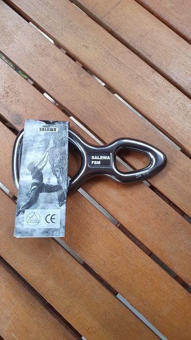 Dispozitiv de asigurare belay Salewa Mono tuber