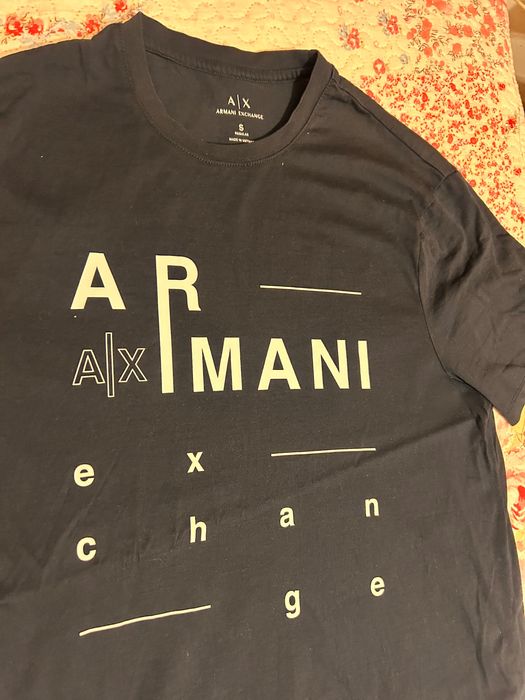 Armani Exchange мъжка тениска