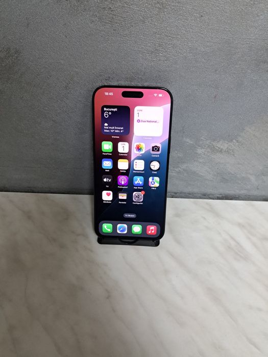 Iphone 16 Pro Max 256GB Bmg Amanet 96072