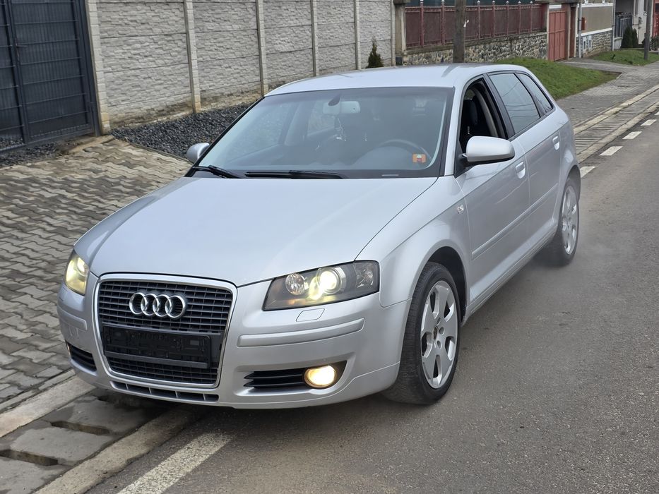 De vânzare audi a3 automat