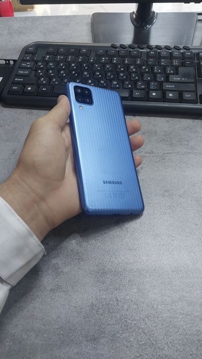 Samsung galaxy A12
