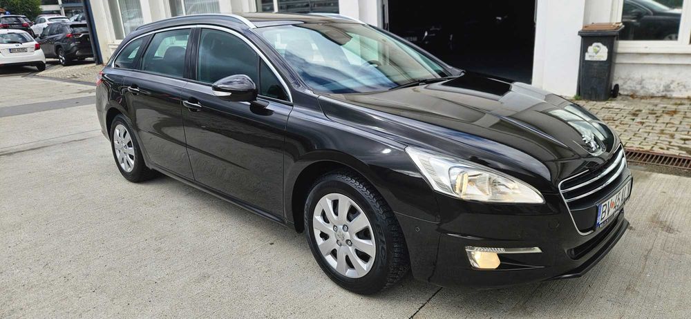 Peugeot 508 SW 1,6 Diesel