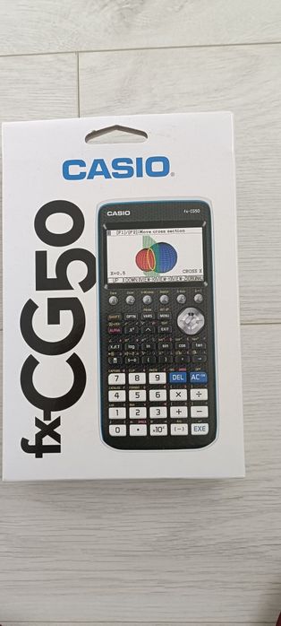 Calculator grafic nou