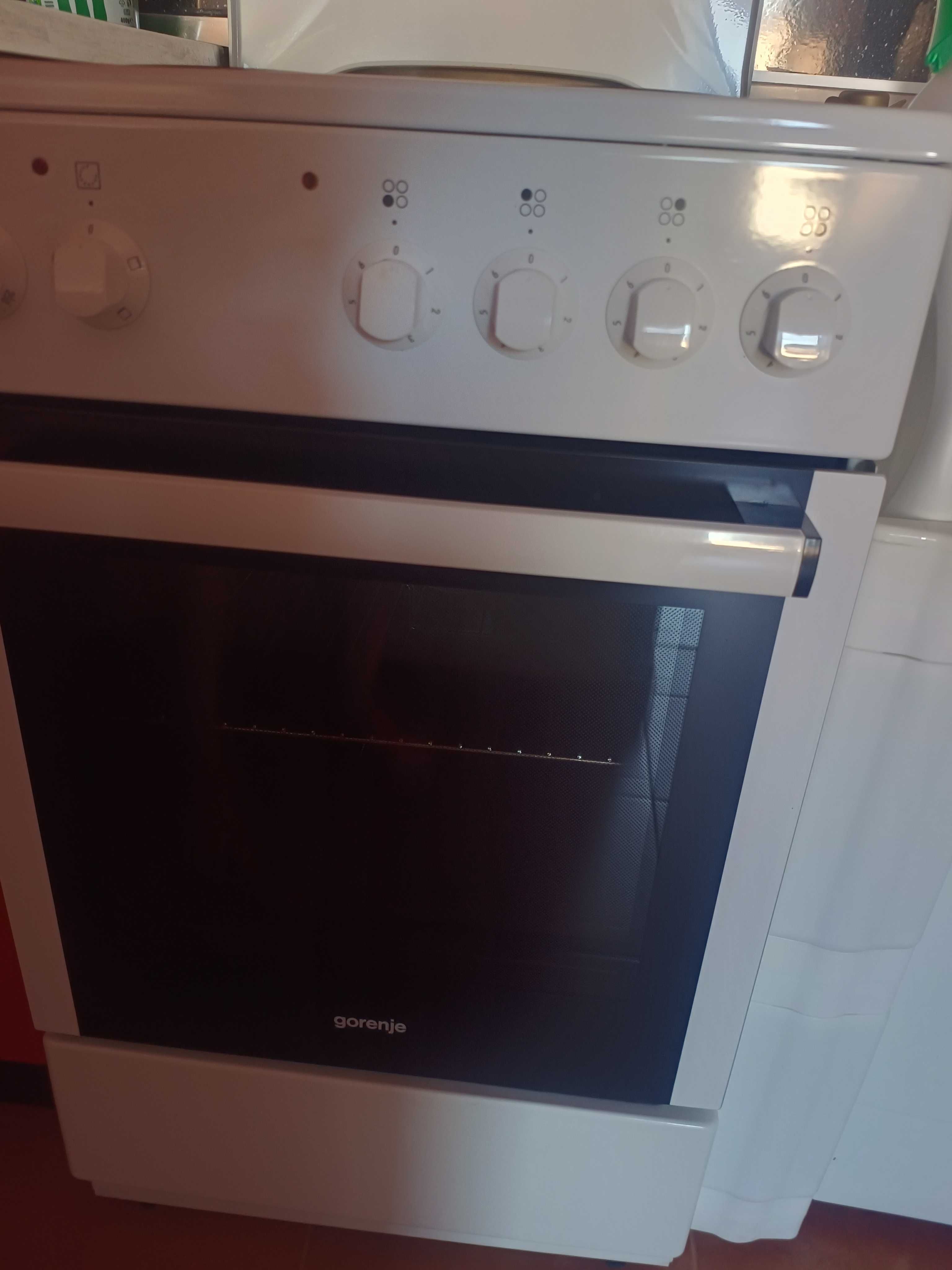 Готварска печка Gorenje