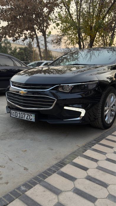 Malibu 2 2.4 atmasferniy 2018