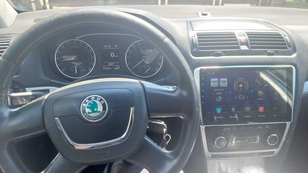 Skoda Octavia 2 Facelift