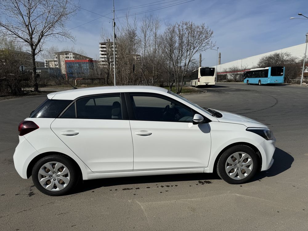 Hyundai i20 /2019 /1248 Litri