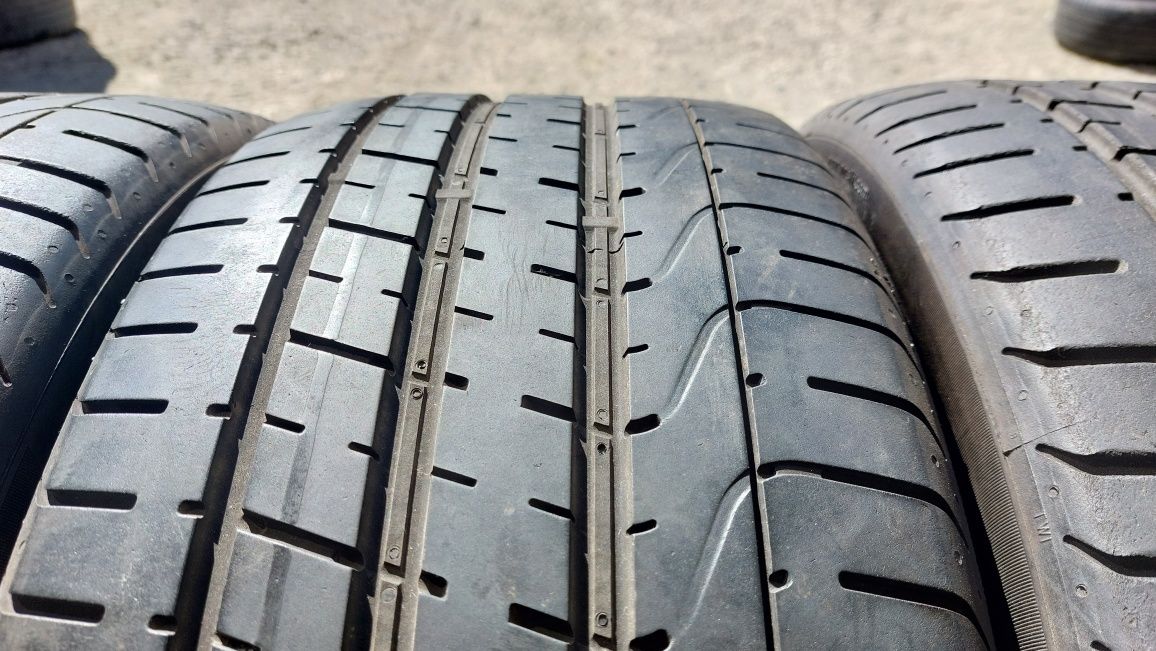 Летни гуми 255/40/21 Pirelli P Zero 4 броя