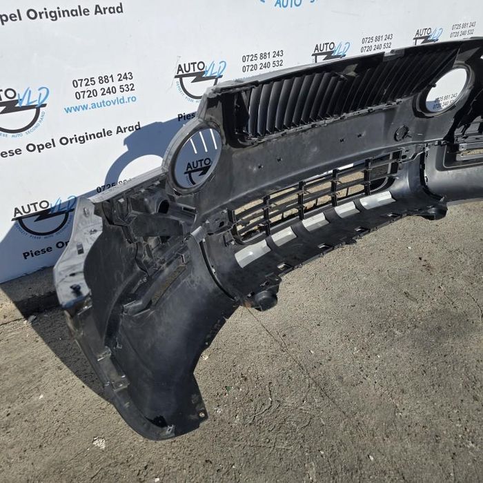 Bara fata completa Skoda Yeti