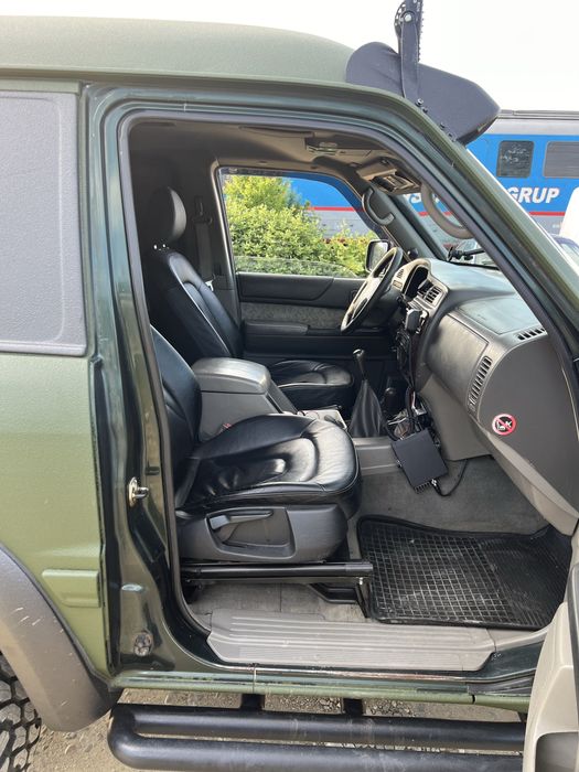 Nissan patrol y61 2.8 d