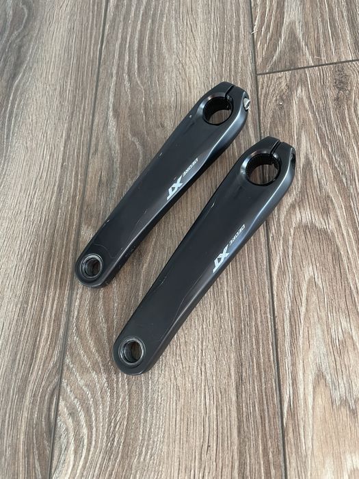 Педали/Курбели Shimano XT E-Bike 8150