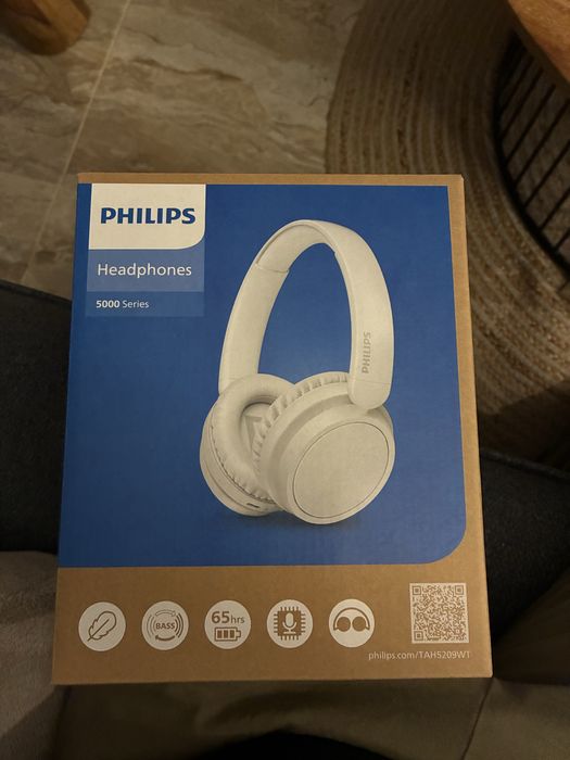 Слушалки Philips 5000 TAH5209