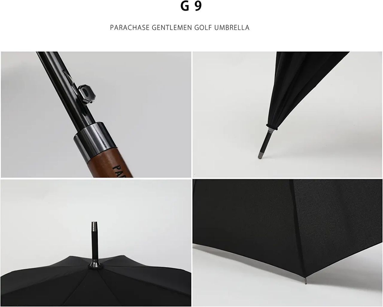 Зонтик.

Производитель: PARACHASE G9