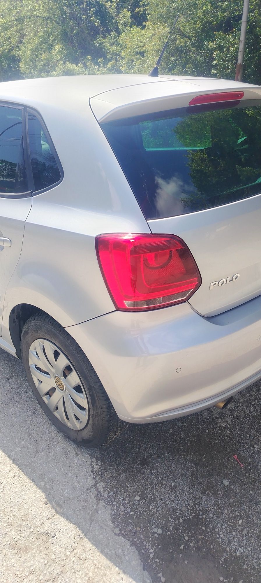 Продавам Фолцваген Поло 1.4 бензин 63 hp. Перфектен! 63