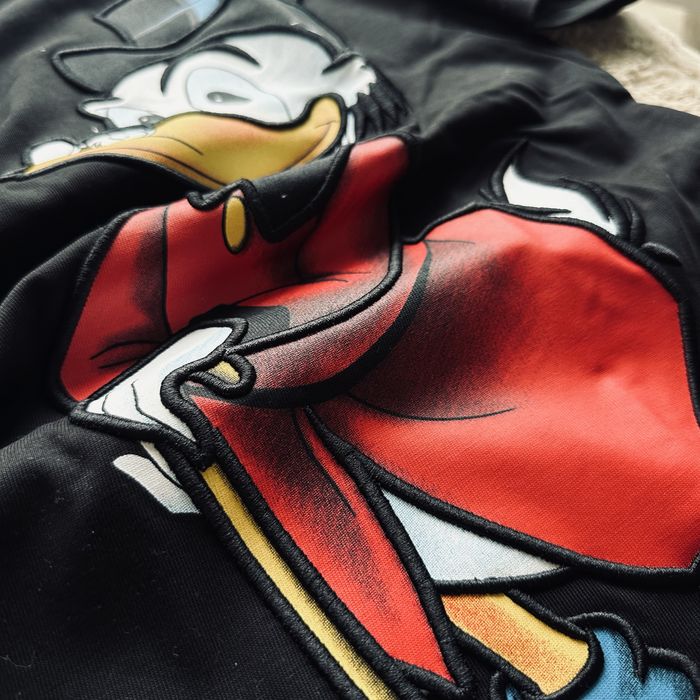 Tricou Negru Premium Iceberg