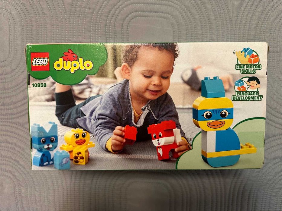 LEGO Duplo (различни модели)