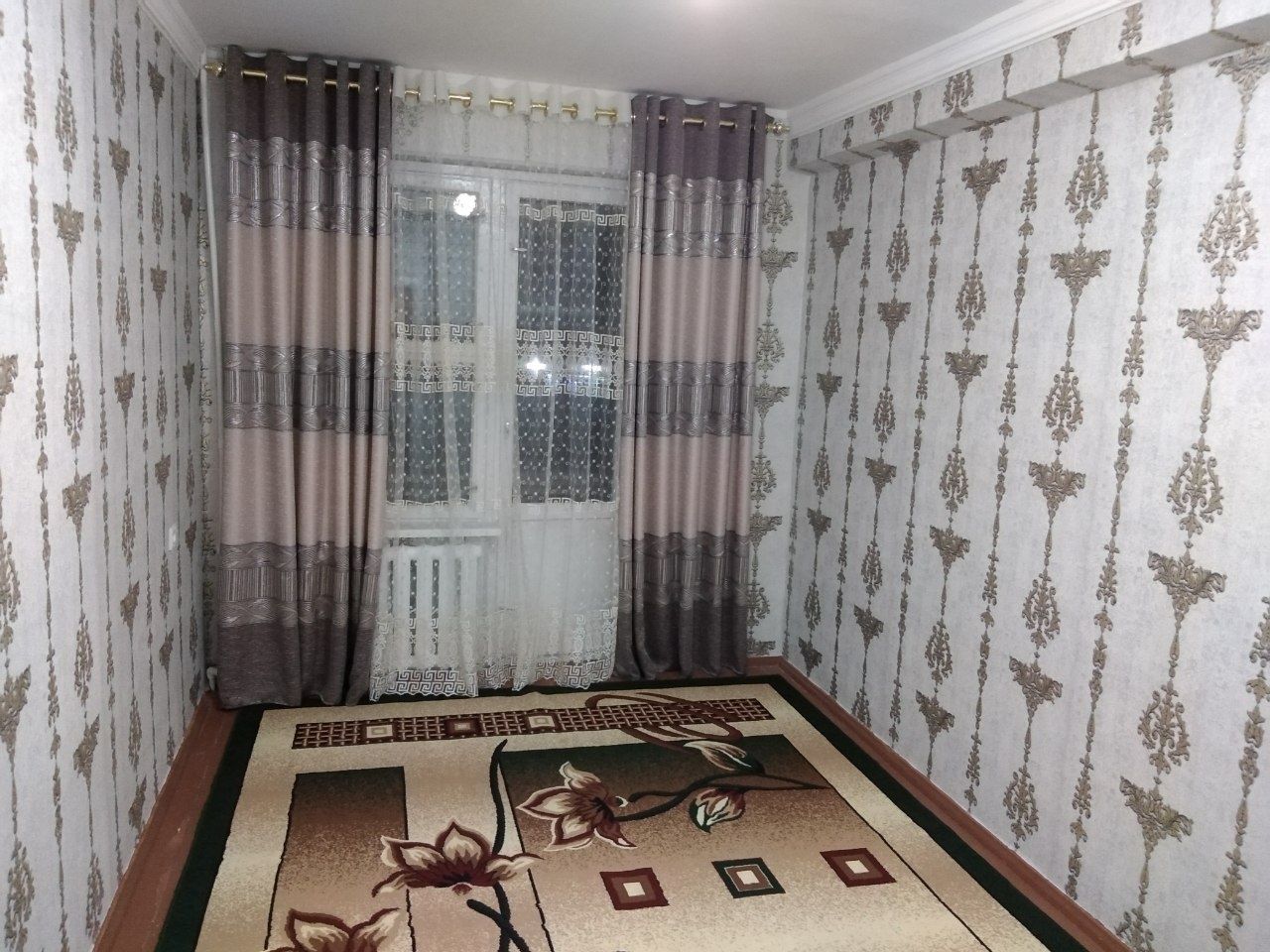2х комнатная квартира продаётся на трёхлетний дома