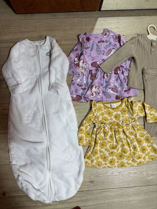 Lot hainute bebe masura 68
