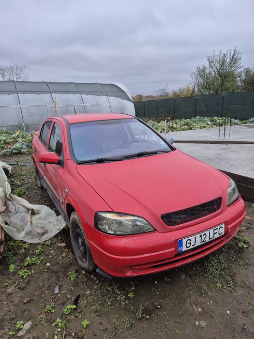Opel astra G 1.6 16v reparatie/dezmembrat