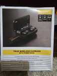 Casti wireless cu bluetooth