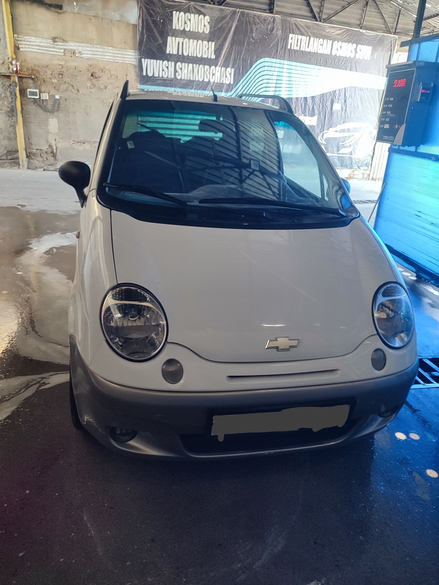Matiz Best 2012 люкс кондиционер.
