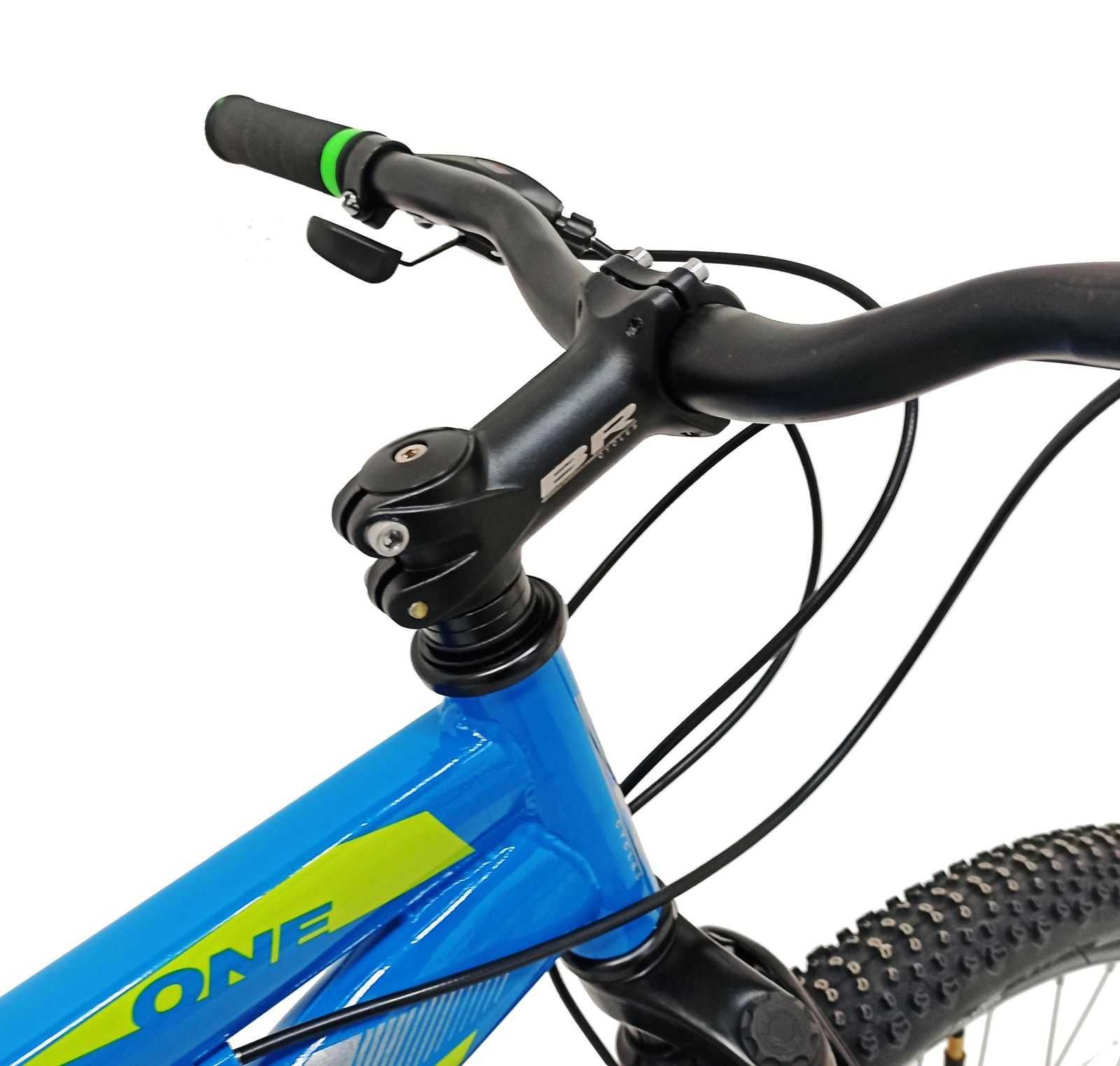 Bicicleta MTB 29 Inch Cadru otel 17 Frane Disc 21 Viteze Produs Nou