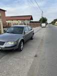 Vand passat 4x4 permanent