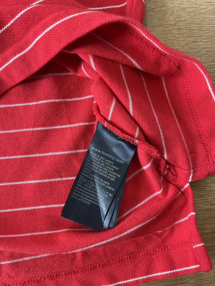 Tommy Hilfiger,Superdry мъжки поло тениски размер М