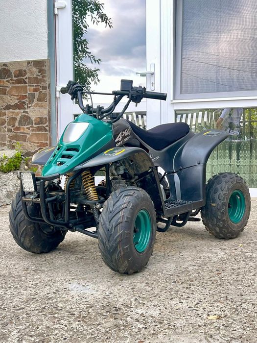 Atv KXD HUMMER 110cc Automat 2021