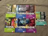 Учебници по Английски език - THINK