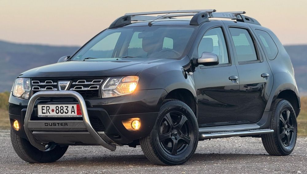 Dacia Duster Dacia Duster 1,5 dCi 110 cp 4x4 PRESTIGE 2015 EURO 6 Full Option