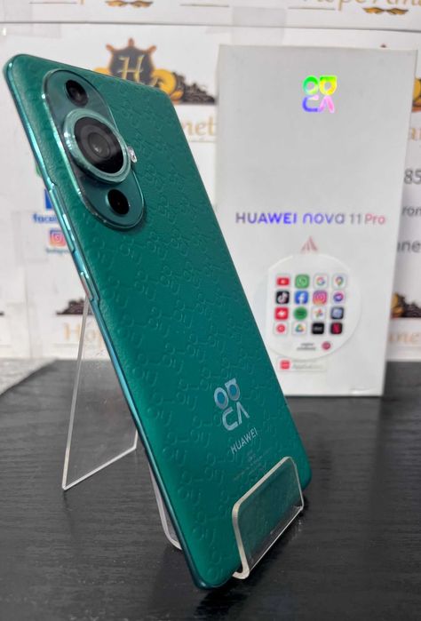 Hope Amanet P10/Huawei Nova 11 Pro