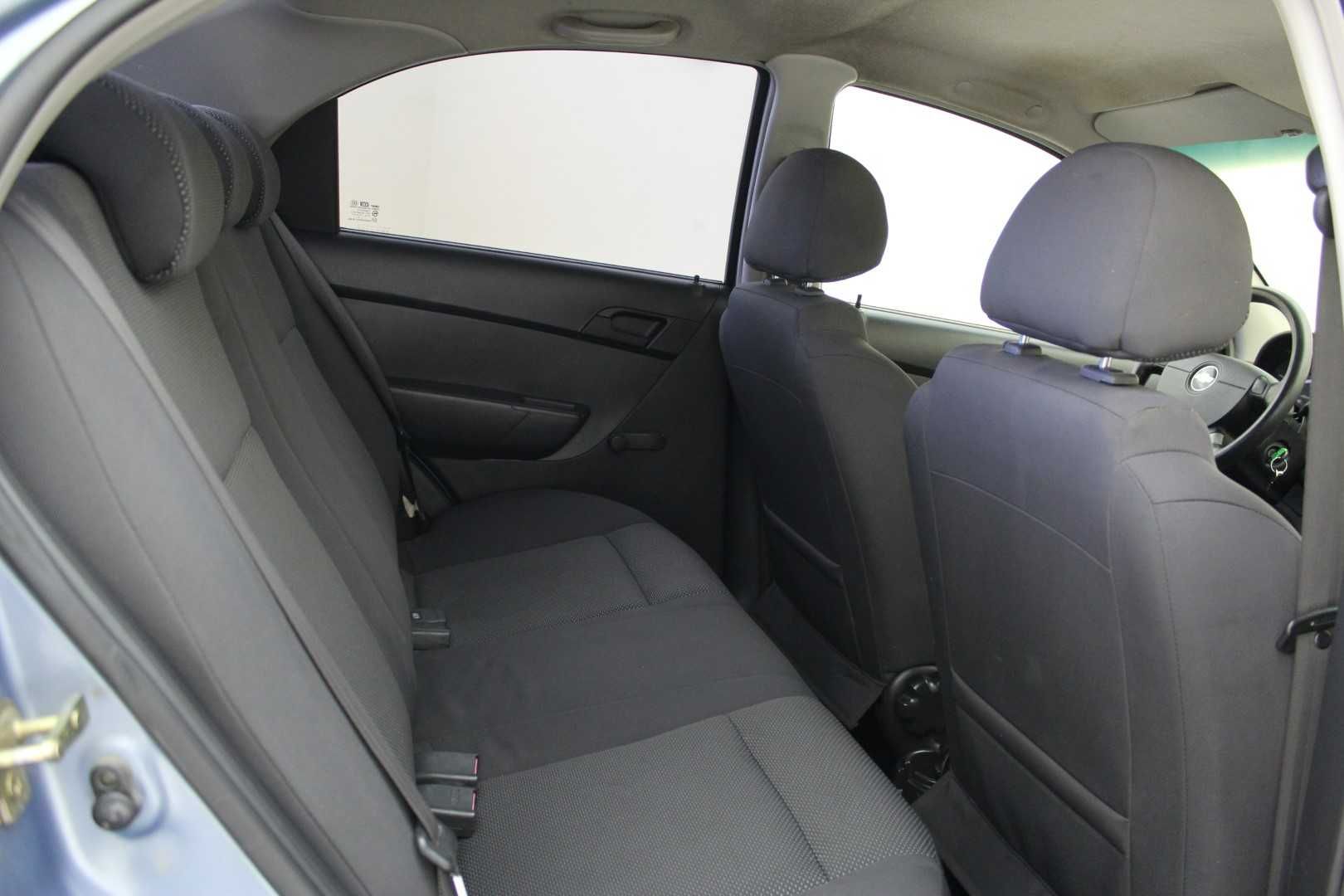 Chevrolet Aveo 1.2 Benzina 72CP 2007 Euro 4