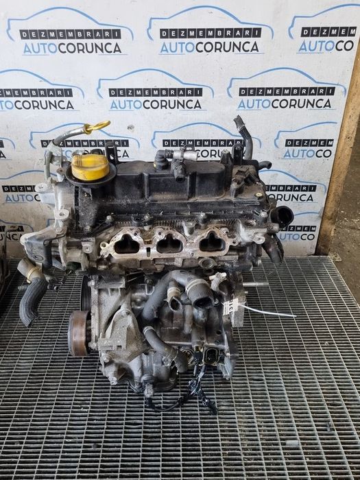 Motor Dacia Duster II 1.0 Benzina 2018 - 2021 101CP Manuala H4D 480 Euro6 (1318) Benzina ...
