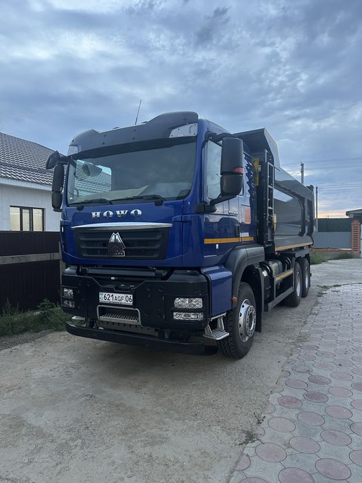 Scacman Howo аренда