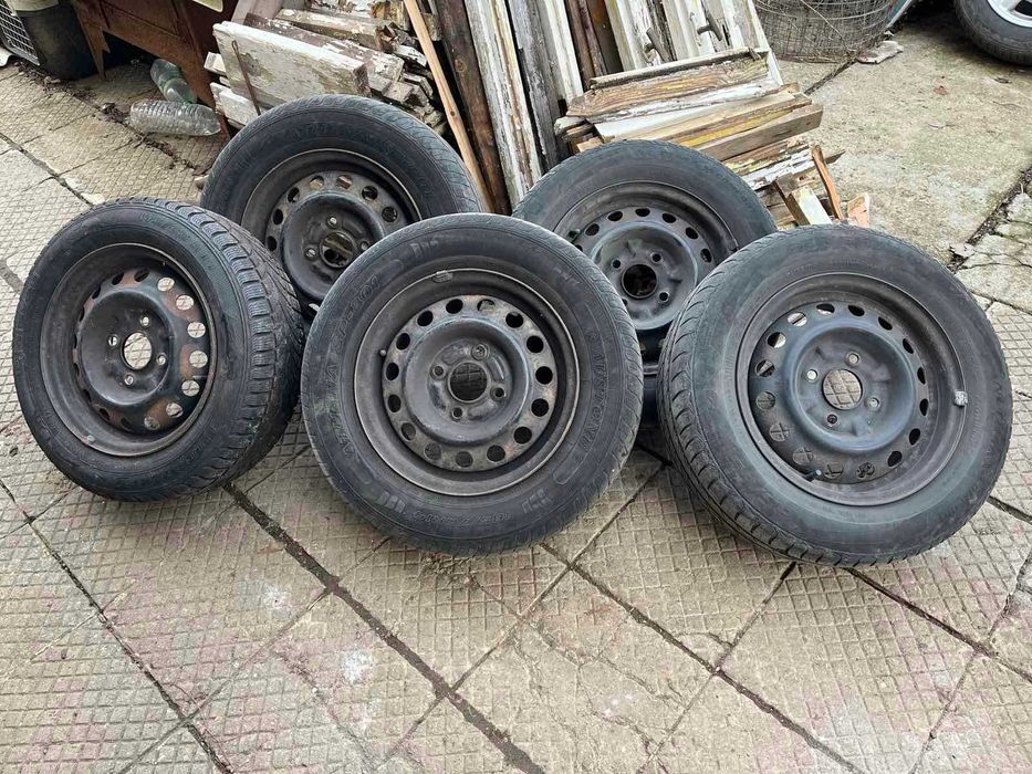 продавам джанти 14' и 15'