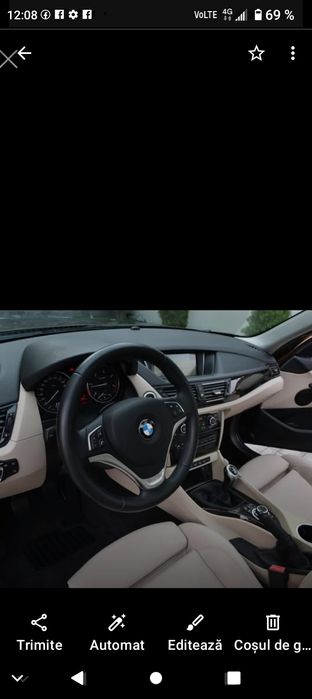 BMW X1 In stare impecabila