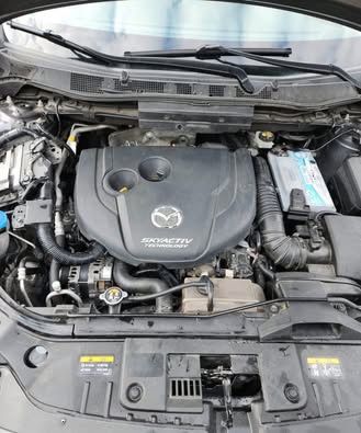 Mazda CX-5 2.2 Diesel 2014 4x4