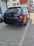 skoda octavia  2015  4x4