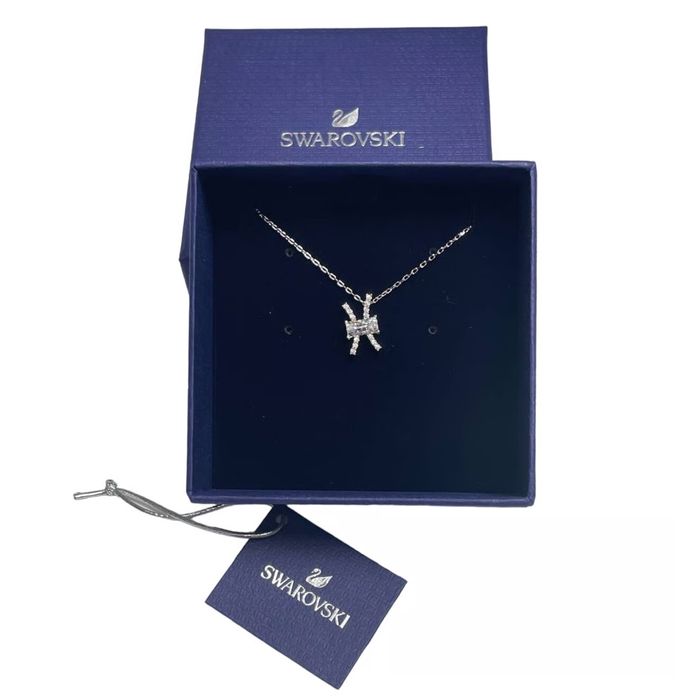Swarovski колие Zodiac Pendant Pisces/ Риби